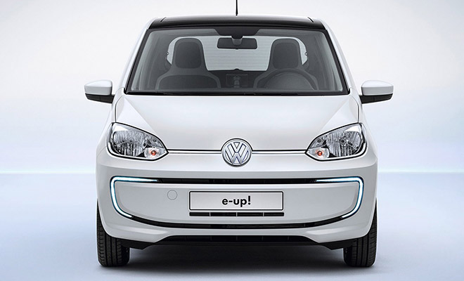 Volkswagen e-up!