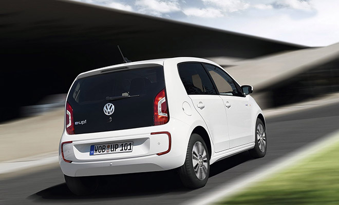 Volkswagen e-up!