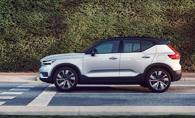 Volvo XC40 Recharge